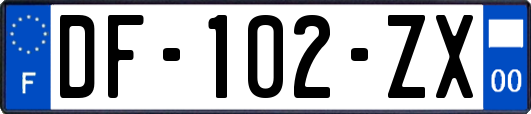 DF-102-ZX