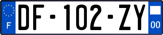 DF-102-ZY