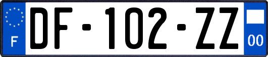 DF-102-ZZ