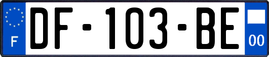 DF-103-BE