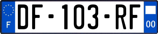 DF-103-RF