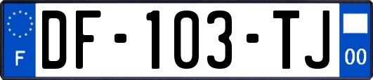 DF-103-TJ