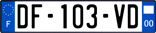 DF-103-VD