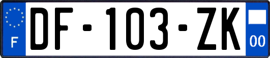 DF-103-ZK