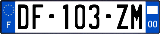 DF-103-ZM