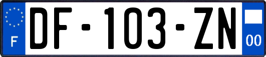 DF-103-ZN