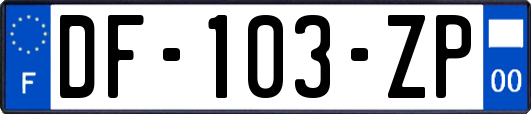 DF-103-ZP