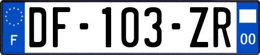 DF-103-ZR