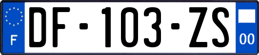 DF-103-ZS