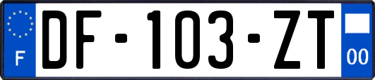 DF-103-ZT