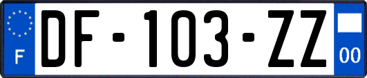 DF-103-ZZ