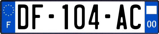 DF-104-AC