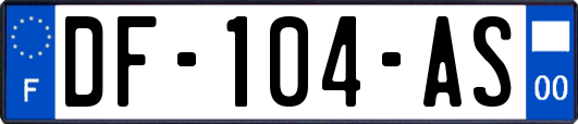 DF-104-AS