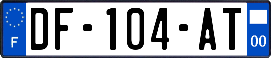 DF-104-AT