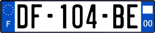 DF-104-BE