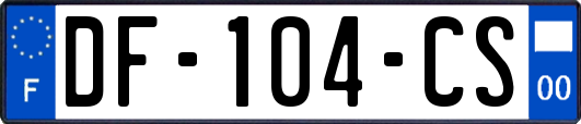 DF-104-CS