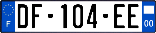 DF-104-EE