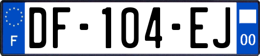 DF-104-EJ