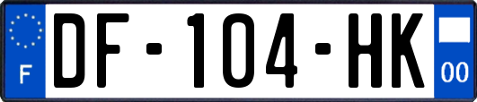 DF-104-HK