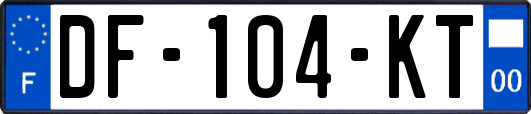 DF-104-KT