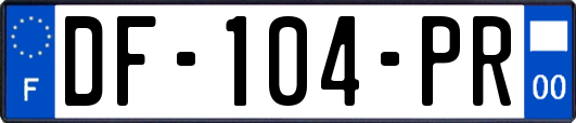 DF-104-PR