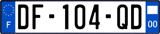 DF-104-QD