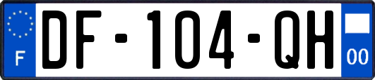 DF-104-QH