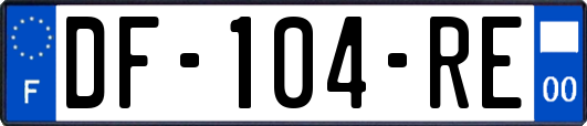 DF-104-RE