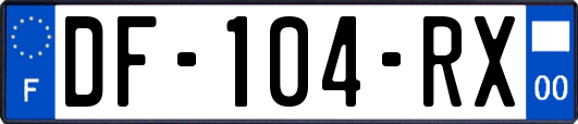 DF-104-RX