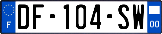 DF-104-SW