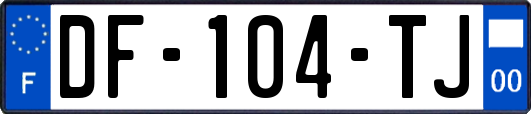 DF-104-TJ