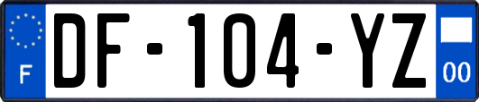 DF-104-YZ