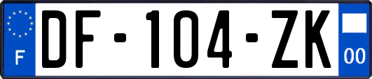 DF-104-ZK