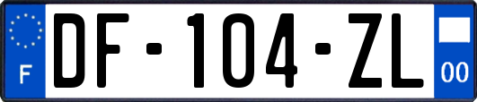 DF-104-ZL