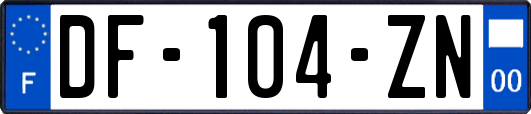 DF-104-ZN