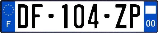 DF-104-ZP