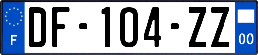 DF-104-ZZ