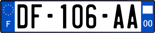 DF-106-AA