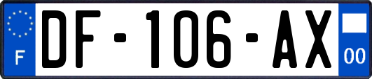 DF-106-AX