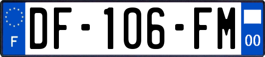 DF-106-FM