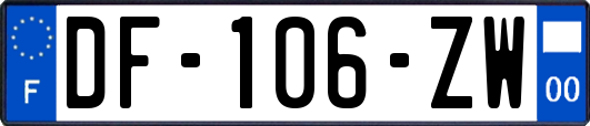 DF-106-ZW