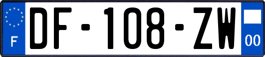 DF-108-ZW