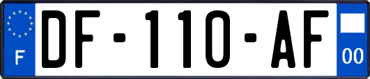 DF-110-AF