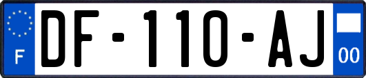 DF-110-AJ