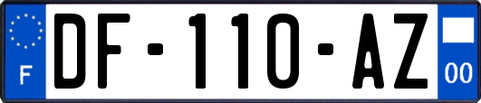 DF-110-AZ