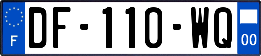 DF-110-WQ