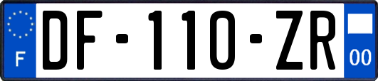 DF-110-ZR