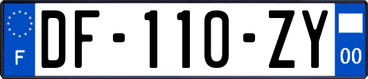 DF-110-ZY