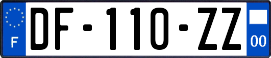 DF-110-ZZ