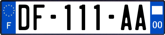 DF-111-AA